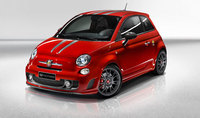 Abarth 695 Tributo Ferrari