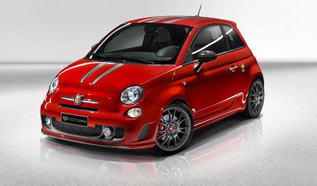 Abarth 695 Tributo Ferrari