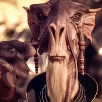 Ya sabemos dónde encaja el nuevo Star Wars: Galactic Racer en la cronología de la saga. La pista estaba en la barba de su piloto más famoso 