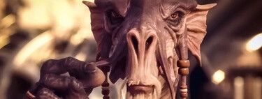 El nuevo juego de Star Wars acaba de resolver uno de sus grandes misterios, y una pista estaba en la barba de su piloto más famoso