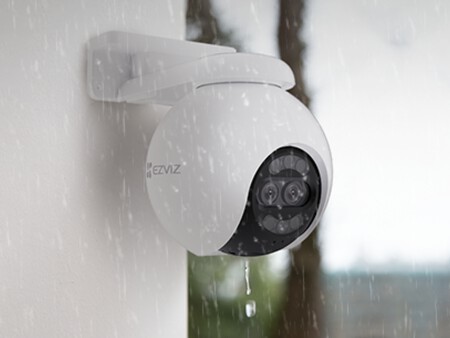 Camara Ezviz Navidad 4