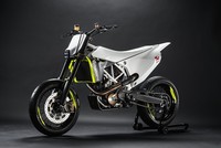 Salón de Milán 2013: Husqvarna 701, el nuevo camino