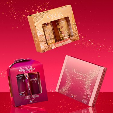 Adopt nos lo pone fácil para regalar esta Navidad con sus cofres: no llegan a 30 euros y te harán quedar como una reina o un rey 