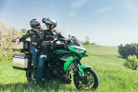 Dgt Condejos Para Conducir En Moto En Verano005