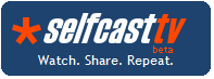 Selfcast, otro competidor de YouTube