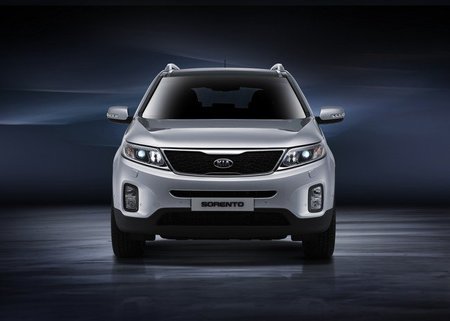 Kia Sorento 2012
