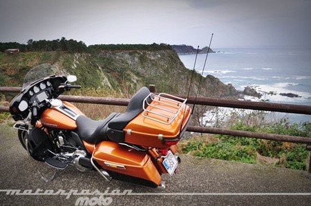 Harley-Davidson Ultra Limited FLHTK