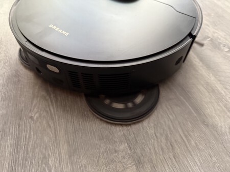 Robot de limpieza