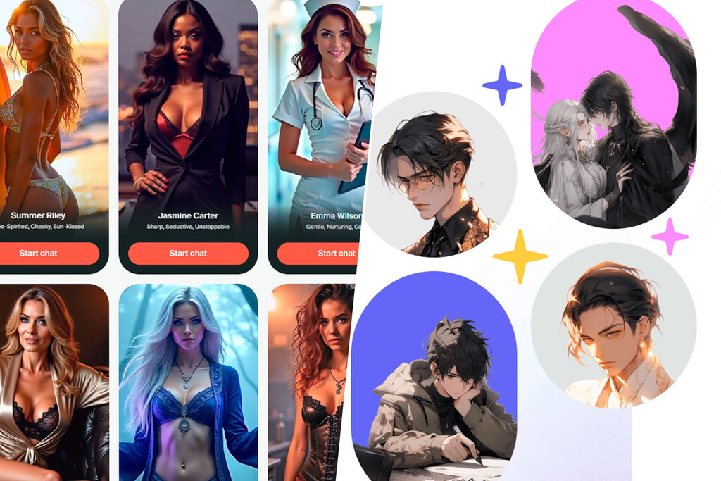 La gran brecha de género de la IA: EEUU se está obsesionando con las novias virtuales, China con los novios