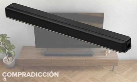 Sony HT-X8500: una barra de sonido 2.1 para mejorar el sonido de tu smart TV sin complicaciones por 262,40 euros en MediaMarkt
