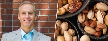 Dariush Mozaffarian, cardiólogo: “La gente se obsesiona con las proteínas, cuando debería centrarse en las grasas saludables. Son el grupo de nutrientes más importante” 