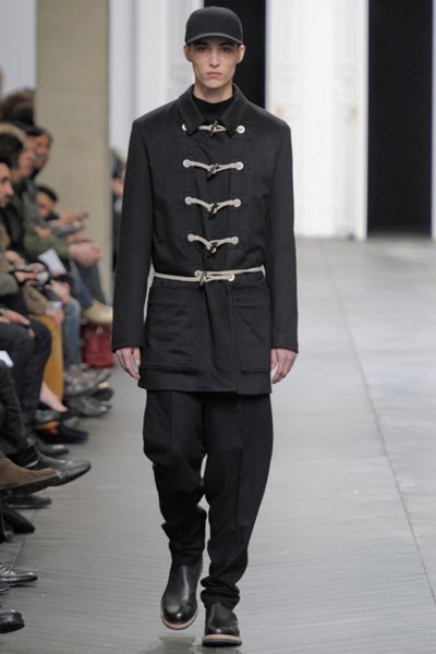 Dior Homme Otoño-Invierno 2012/2013 en la Semana de la Moda de París