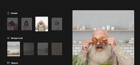 Con esta herramienta puedes crear tus propias fotos de stock como si fuese un rompecabezas