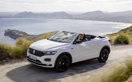 Volkswagen T-Roc Cabrio 2020