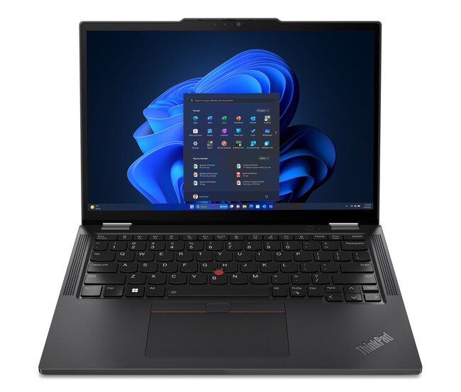 Lenovo ThinkPad X13 Gen 5 y X13 2-en-1 Gen 5, características