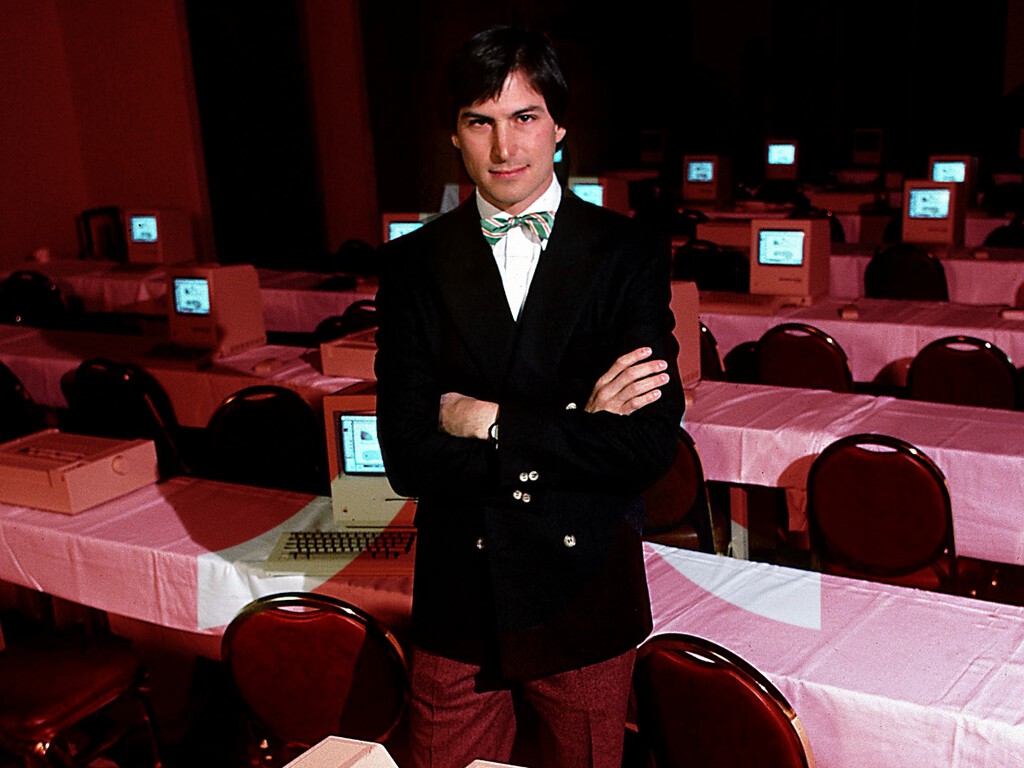 Encerrado en un sótano y sin ducharse: así trabajaba Steve Jobs en Atari porque no cuajaba en ningún lado 