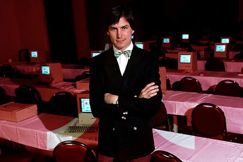 Steve Jobs Atari