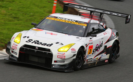 Nissan S Road GT300 Fuji 2013