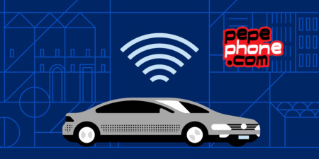 Pepephone se sube a UberX en Madrid, ofreciendo conexión gratuita a sus pasajeros