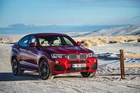 BMW X4: llega el quinto miembro de la familia X.