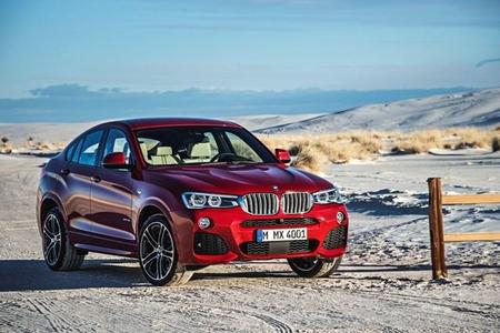 BMW X4: llega el quinto miembro de la familia X.