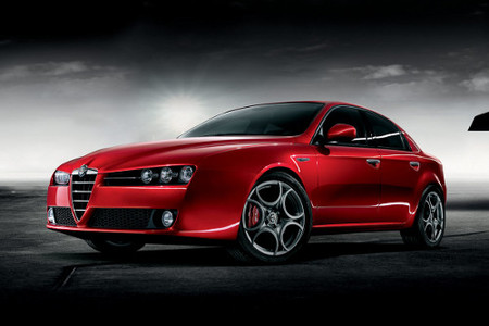 Alfa Romeo 159