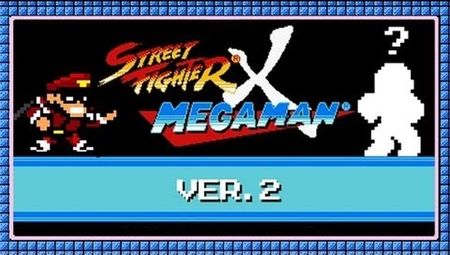 Tráiler de la nueva versión de 'Street Fighter x Mega Man'