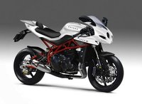 Enigma 1050 con motor Triumph