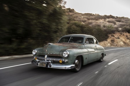 Icon Mercury 1949