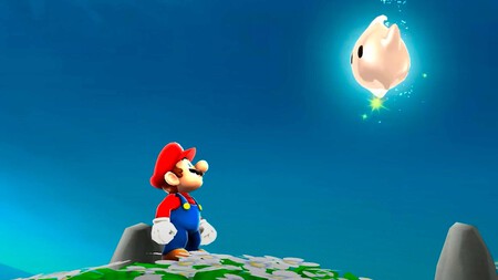 Super Mario Galaxy A