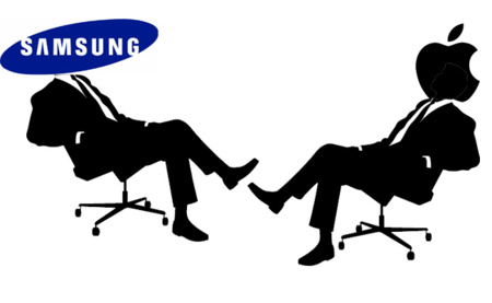 Apple y Samsung se reunirán para intentar poner fin a la guerra de patentes