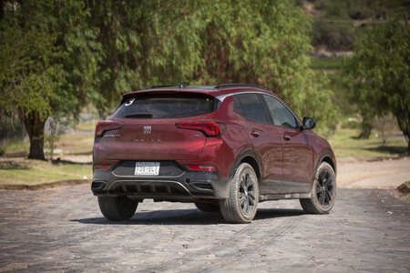 Buick Encore GX
