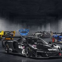 McLaren Senna GTR LM: Cinco one-off con mucho sabor a celebración