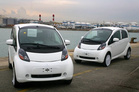 Mitsubishi i MiEV