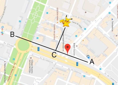 El truco definitivo para encontrar Pokémon con el radar o modo 'sightings' de Pokémon Go