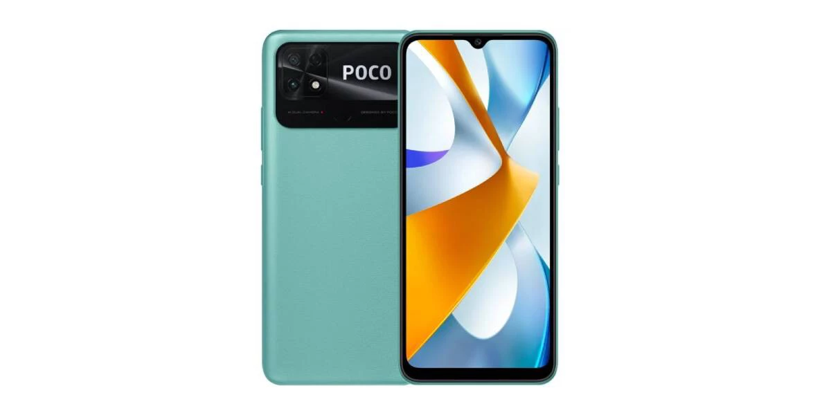 Poco C40 4 64gb Купить В Краснодаре