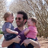 Papás blogueros, nos visita Carlos del blog Historias de un papá