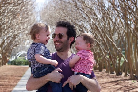 Papás blogueros, nos visita Carlos del blog Historias de un papá
