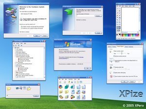 XPize, un estilo mejorado para XP