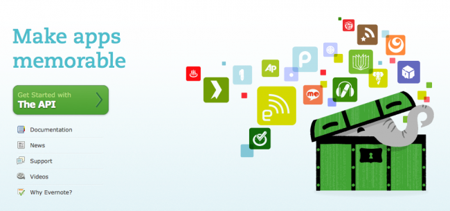 dev evernote