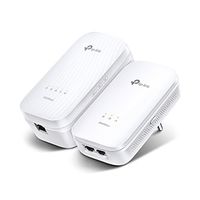 TP-LINK TL-PA9610P KIT, un interesante kit PLC con WiFi por 119,99 euros hoy, en Amazon