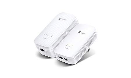 TP-LINK TL-PA9610P KIT, un interesante kit PLC con WiFi por 119,99 euros hoy, en Amazon