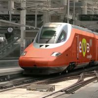 Renfe lanzará un AVE "low cost" entre Madrid y Barcelona
