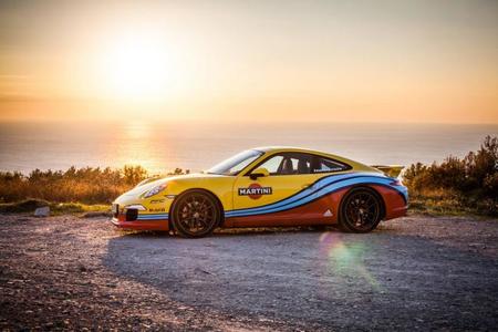 Porsche Martini 911 1