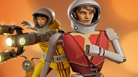 Headlander, lo nuevo de Double Fine, ya cuenta con fecha de lanzamiento en PS4 y PC