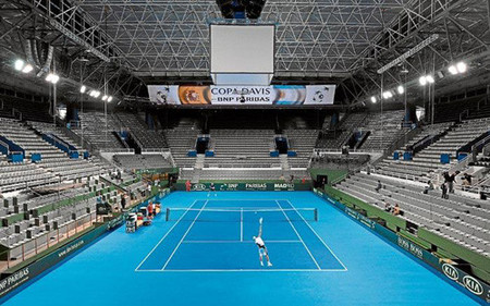 Copa Davis 2008 Estadio