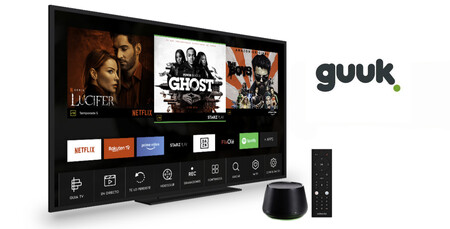 Guuk ya ofrece la televisión Agile TV Premium de Yoigo con descuento para clientes actuales