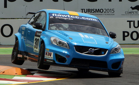 Volvo C30 WTCC