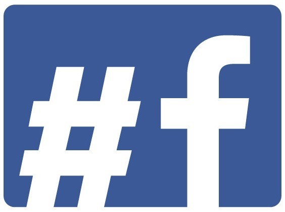 hashtag facebook