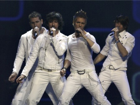 El antes y después de los componentes de D'Nash (Eurovisión 2007): qué fue de la boyband que representó a España en Helsinki